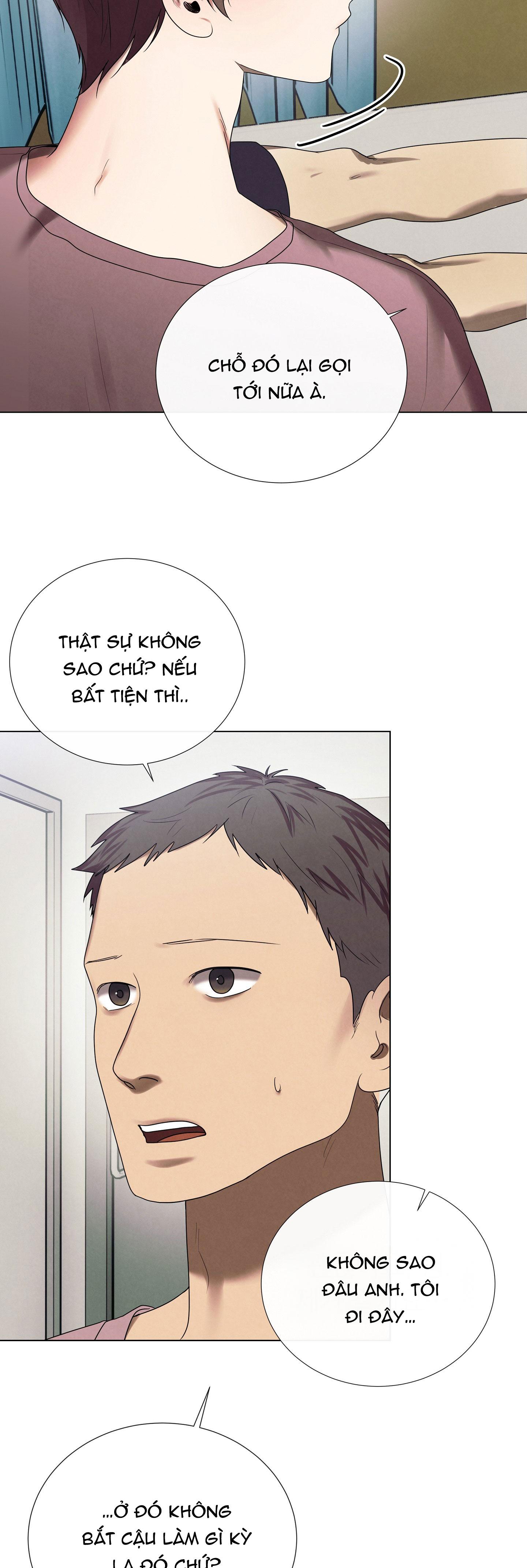 Đọc truyện TUYỂN TẬP CUỒNG CÔNG-CHIẾM HỮU CÔNG CỦA NHÀ KIM - Chapter 50.4