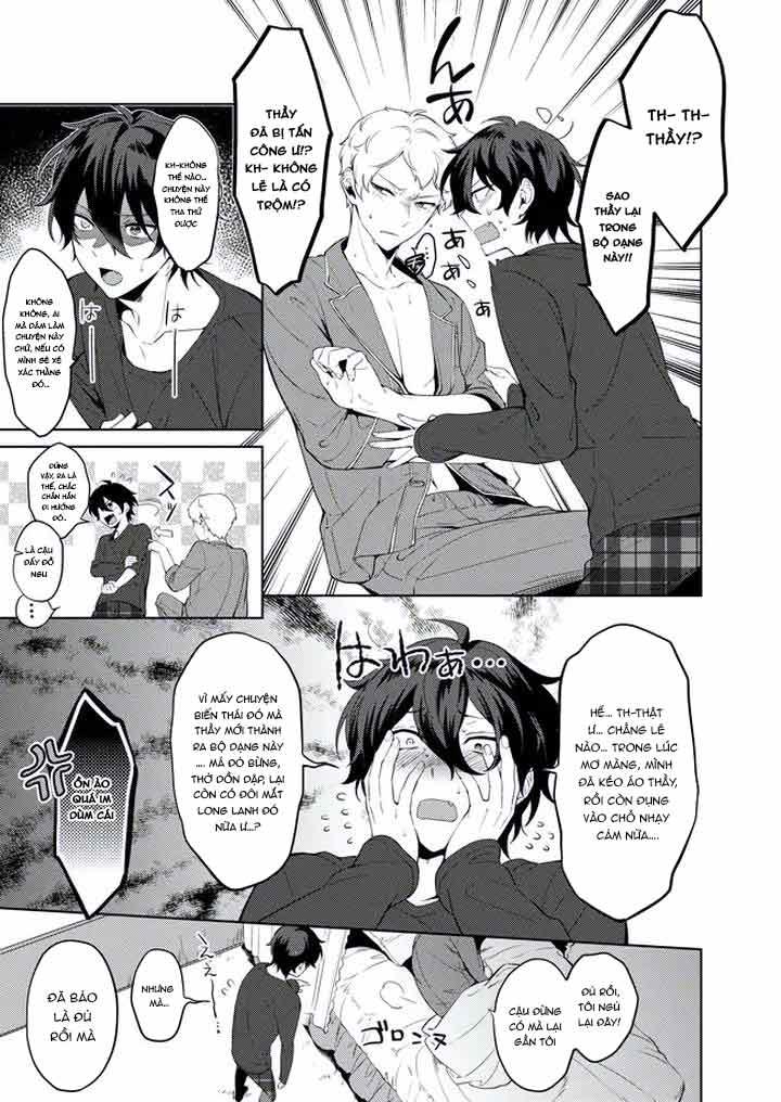 Đọc truyện Tổng hợp Boylove - Chapter 23
