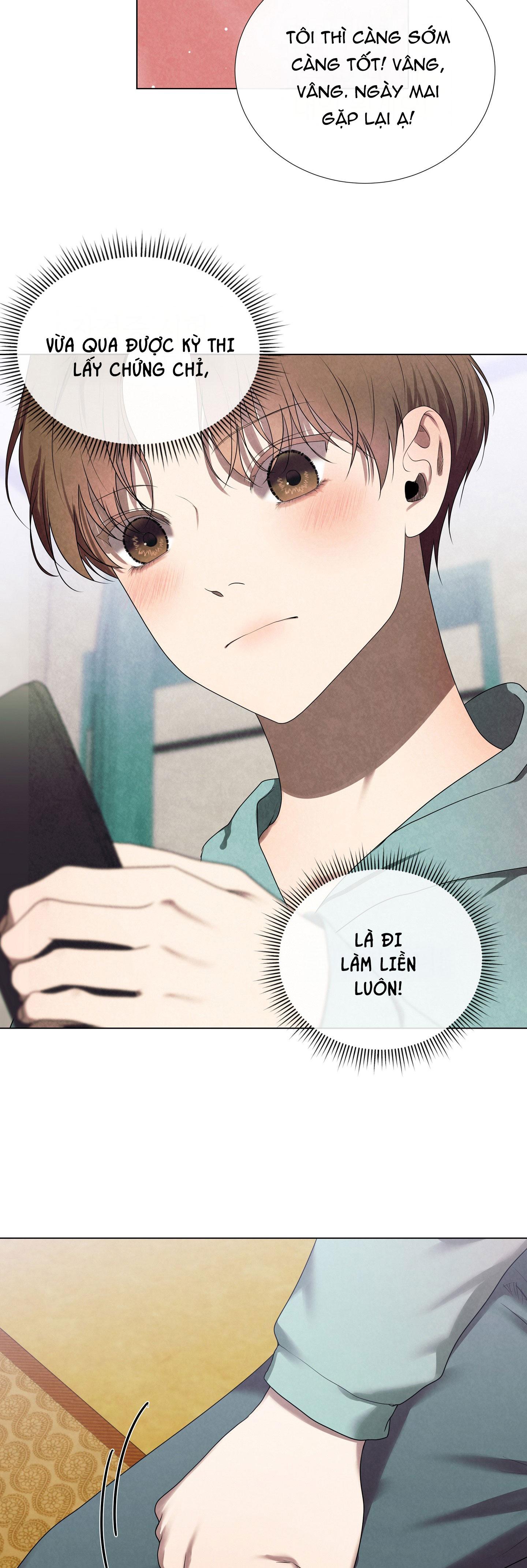 Đọc truyện TUYỂN TẬP CUỒNG CÔNG-CHIẾM HỮU CÔNG CỦA NHÀ KIM - Chapter 50.4