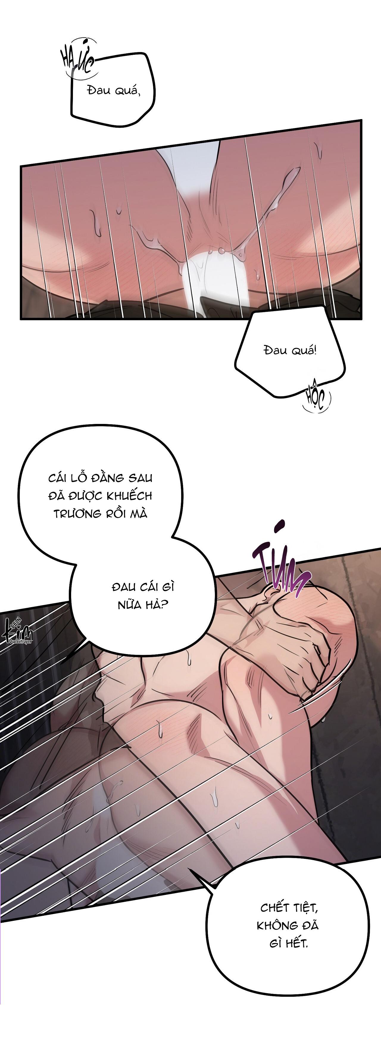 Đọc truyện Delivered Comics - Chapter 6