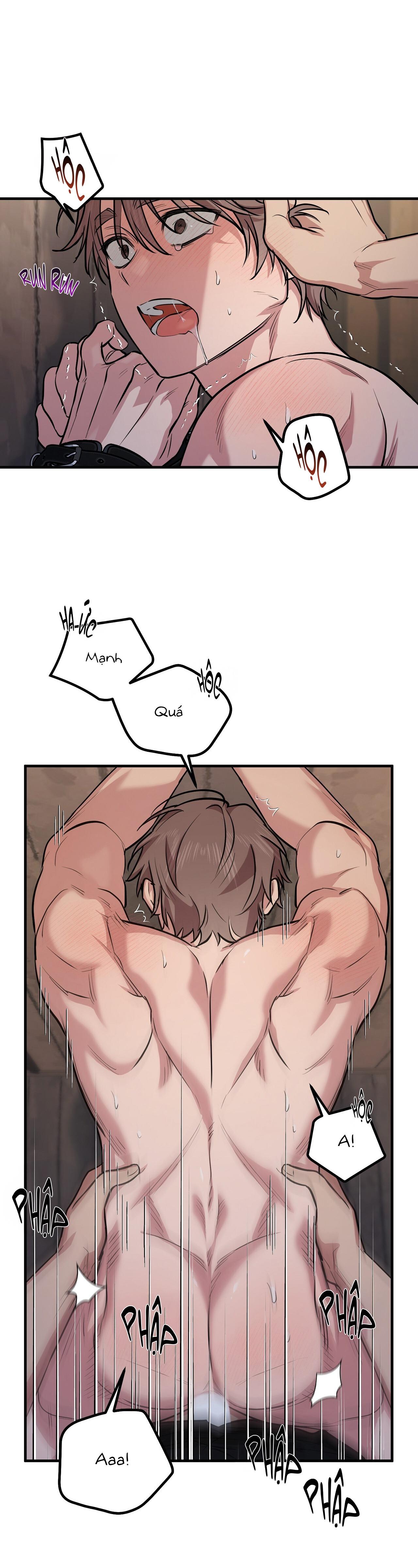Đọc truyện Delivered Comics - Chapter 6