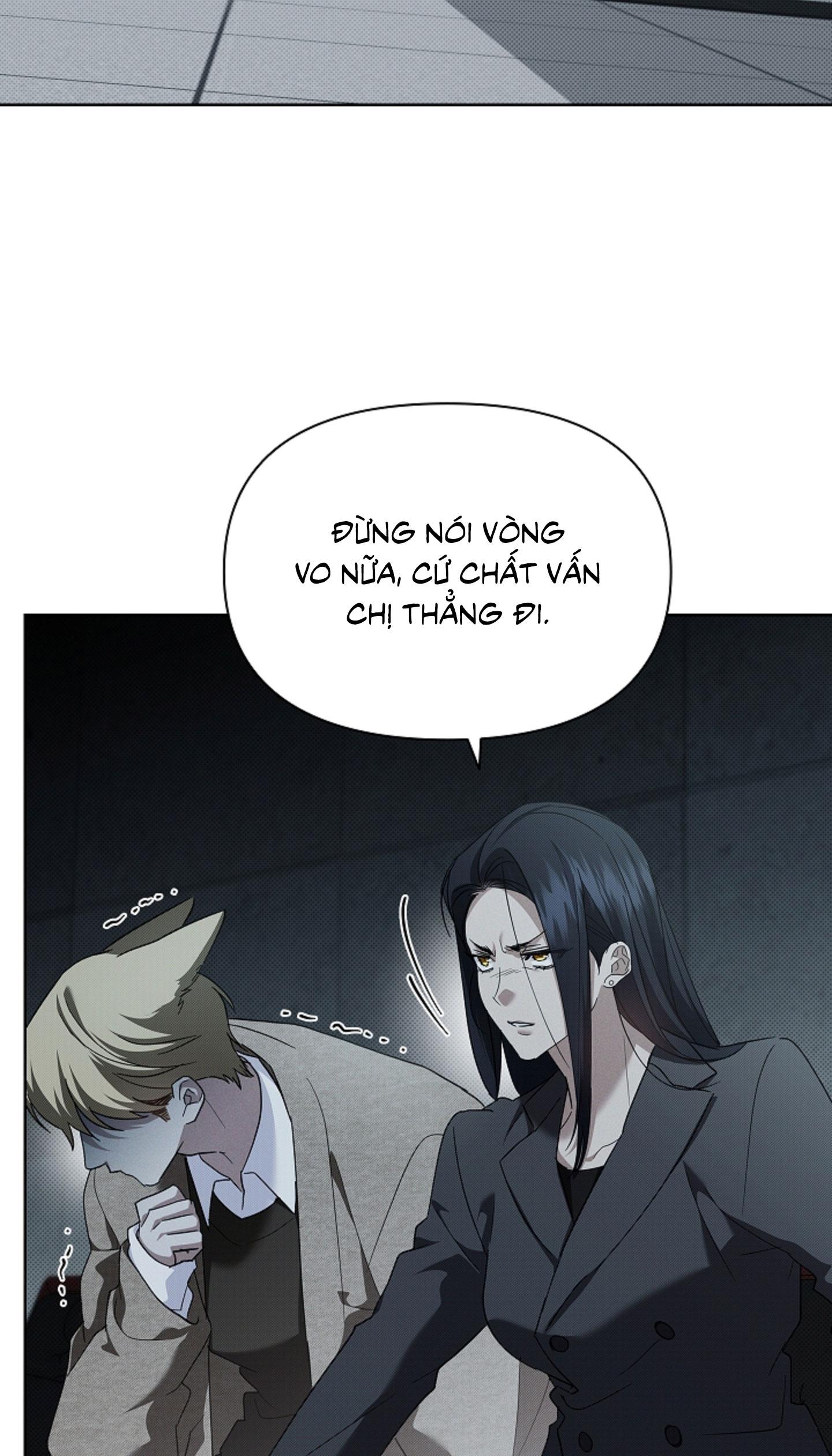 Đọc truyện ĐỪNG ĐỘNG VÀO CÚN CON! - Chapter 37