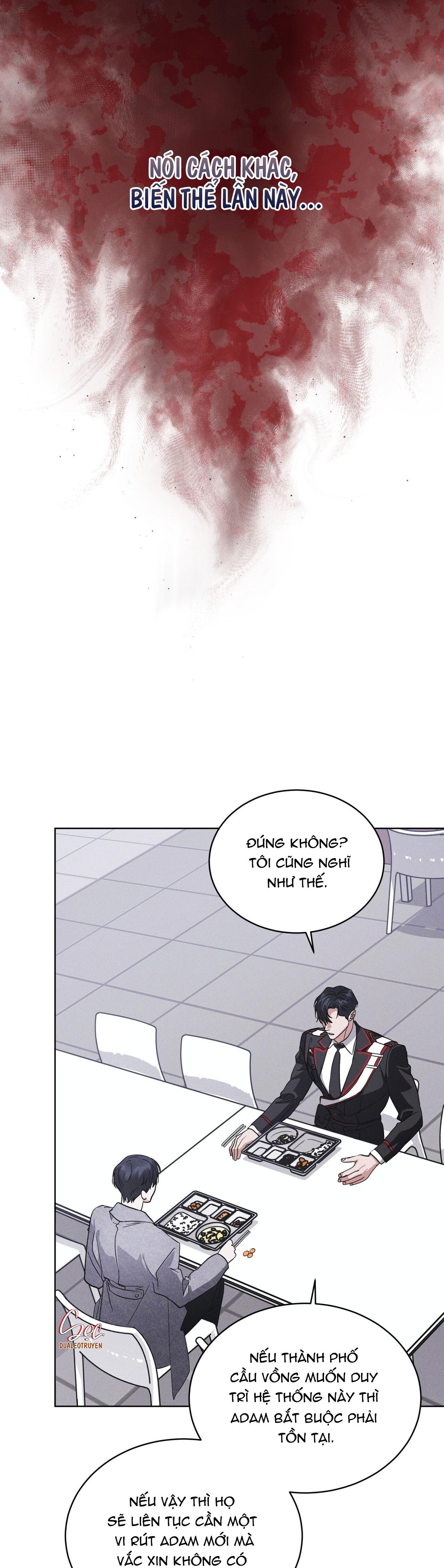 Đọc truyện THÀNH PHỐ CẦU VỒNG - Chapter 74