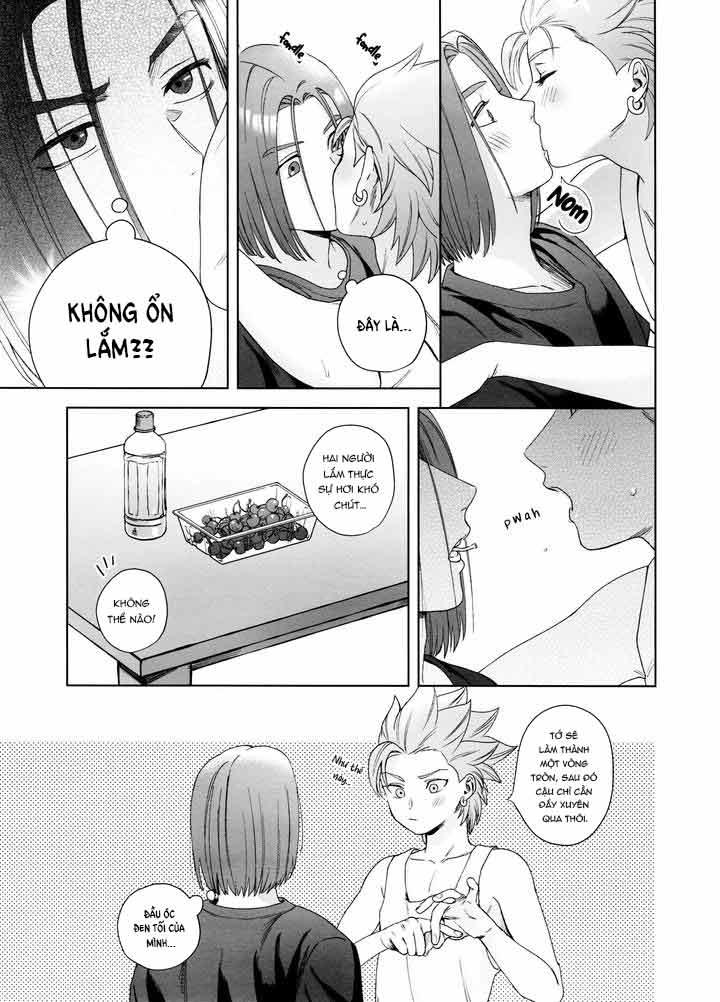 Đọc truyện Tổng hợp Boylove - Chapter 28