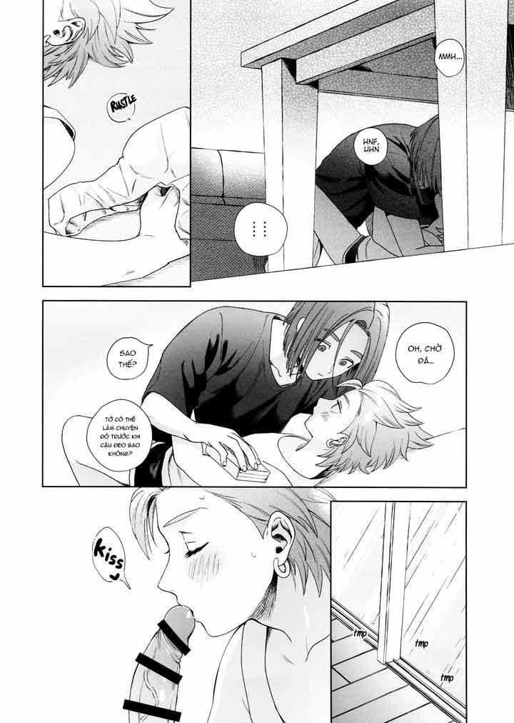 Đọc truyện Tổng hợp Boylove - Chapter 28