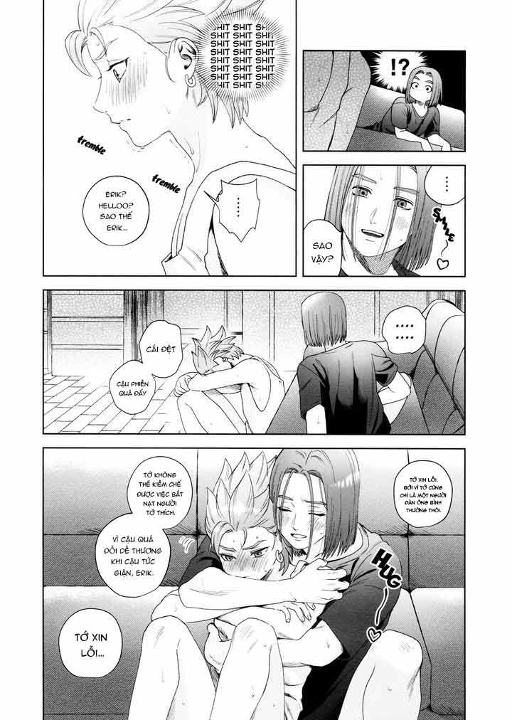 Đọc truyện Tổng hợp Boylove - Chapter 28