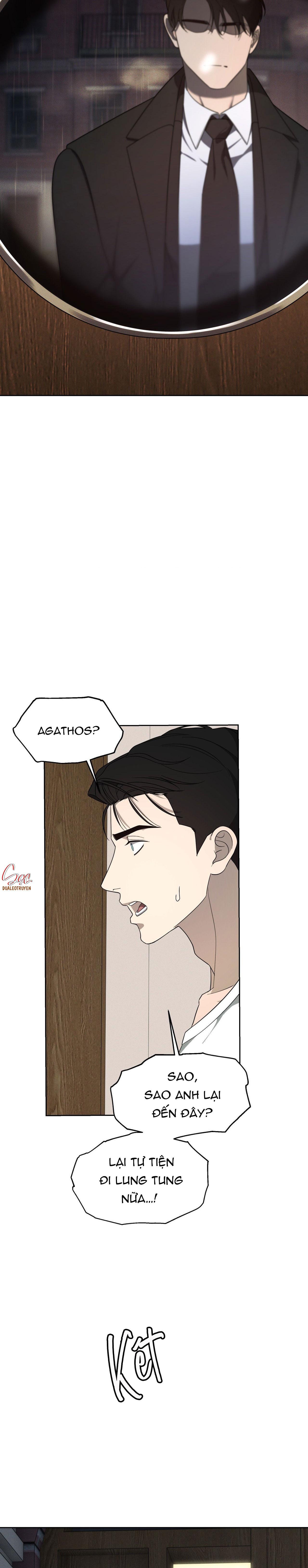 Đọc truyện AGATHOS REPORT - Chapter 19