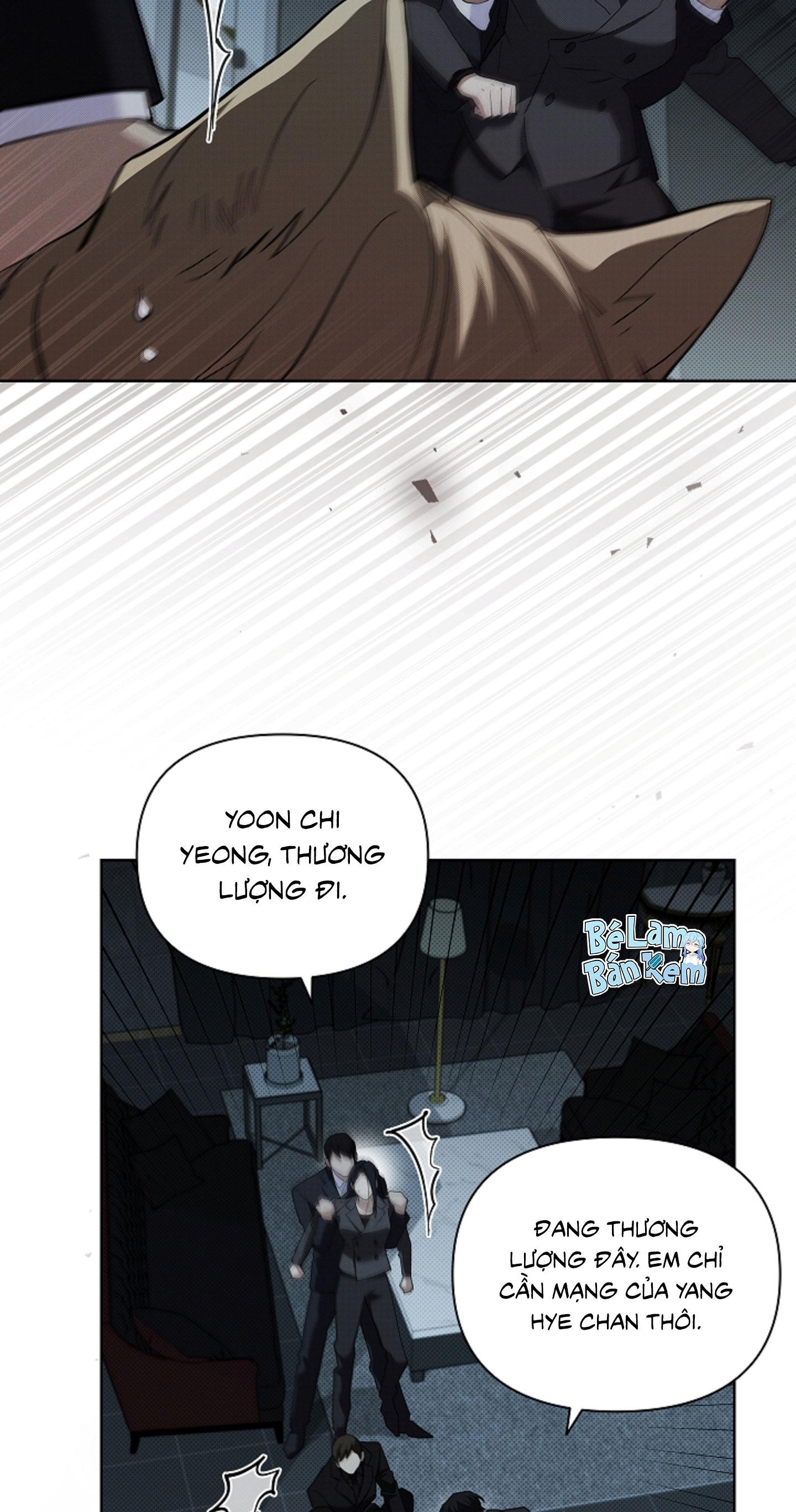 Đọc truyện ĐỪNG ĐỘNG VÀO CÚN CON! - Chapter 37