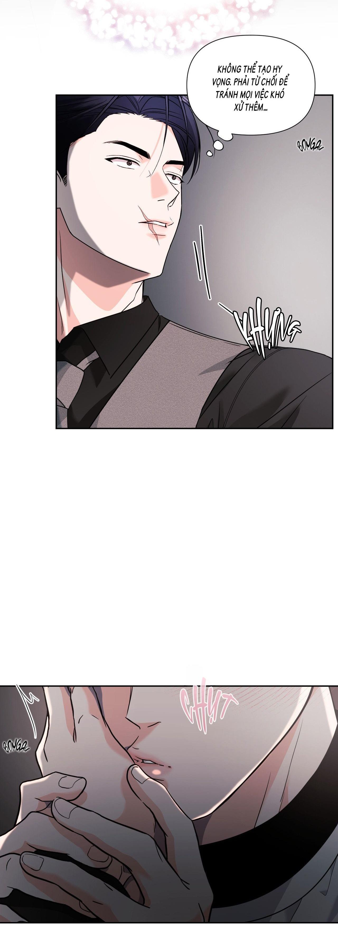 Đọc truyện Nuôi máy DẬP từ nhỏ - Chapter 18