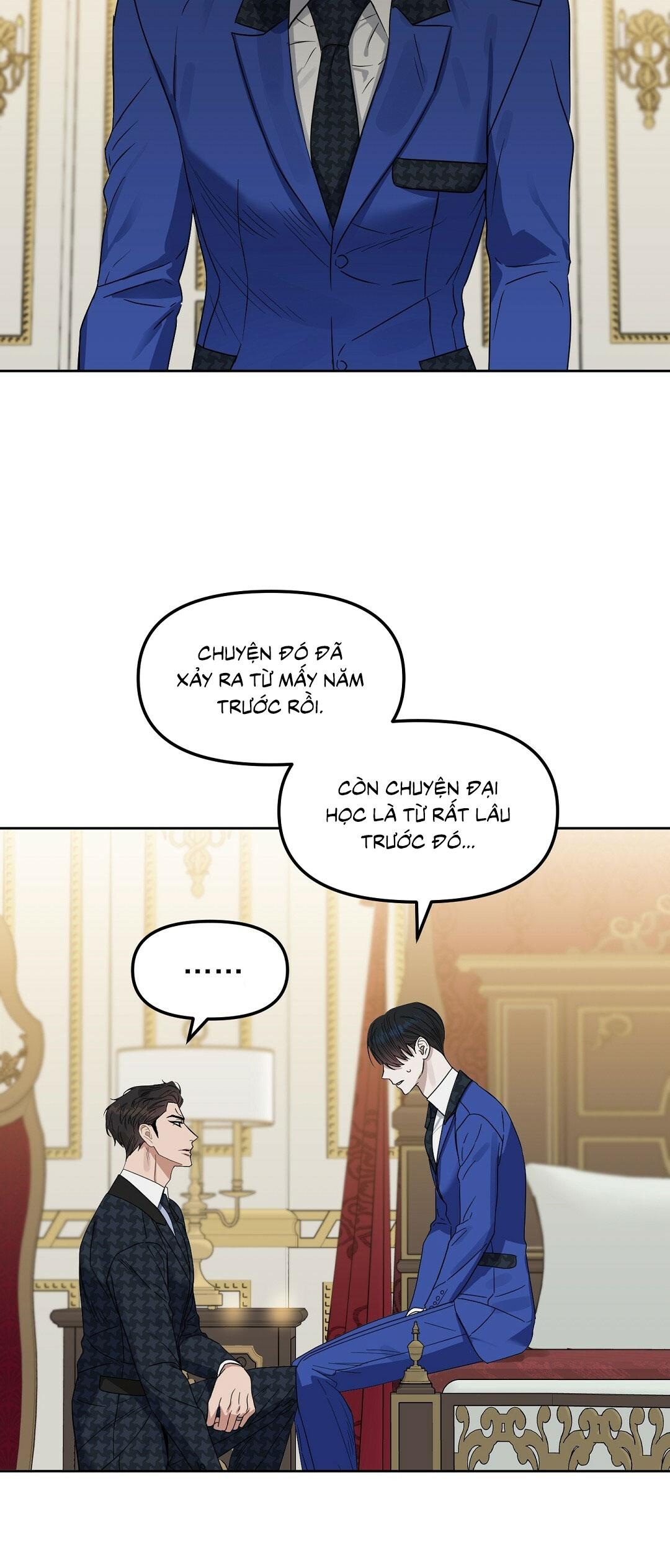 Đọc truyện Kiss me, liar (Ngoại truyện) - Chapter 28