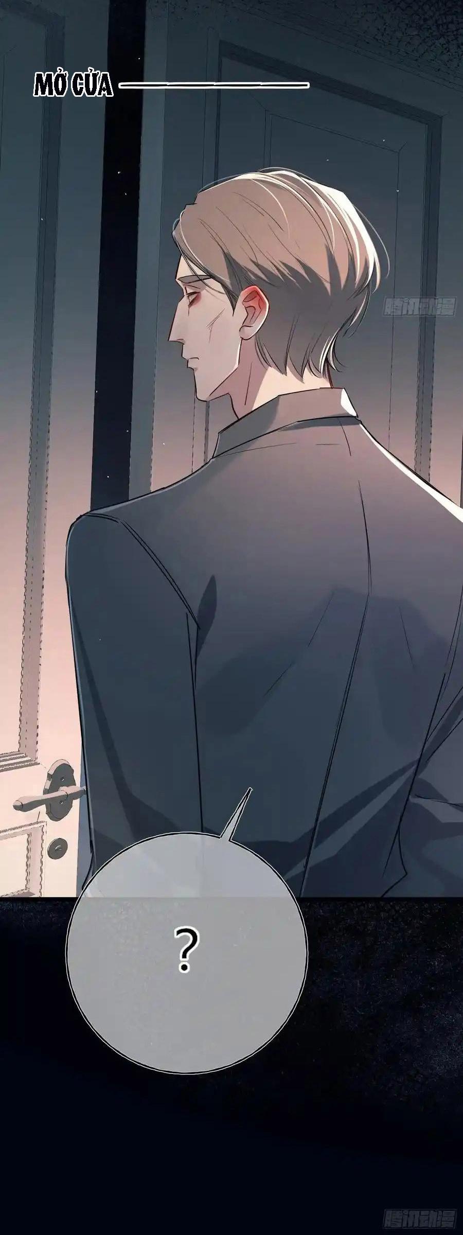 Đọc truyện Tình yêu của kẻ khát máu - Chapter 10