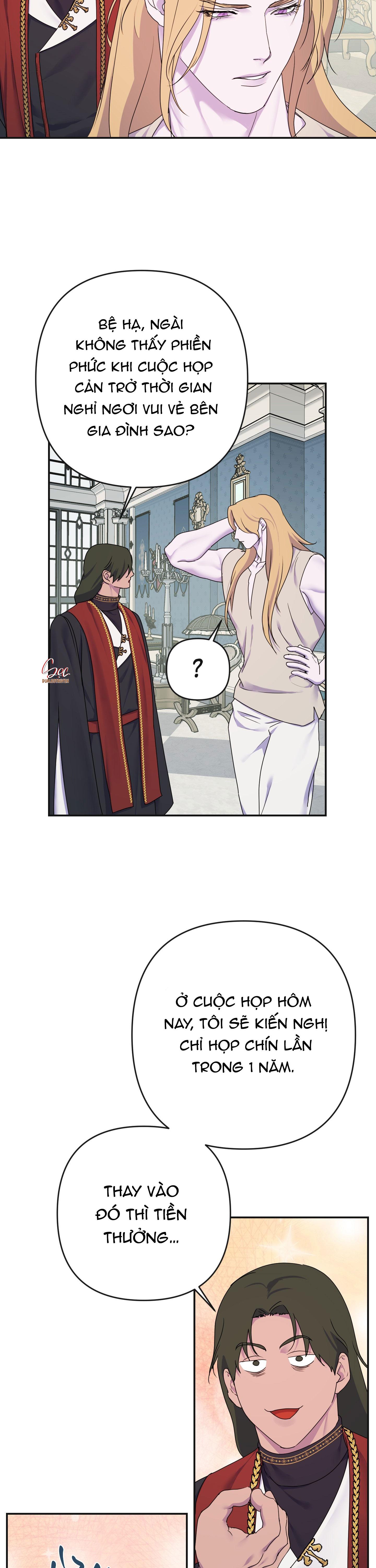 Đọc truyện ĐÓA HOA CỦA ALOSHA - Chapter 39