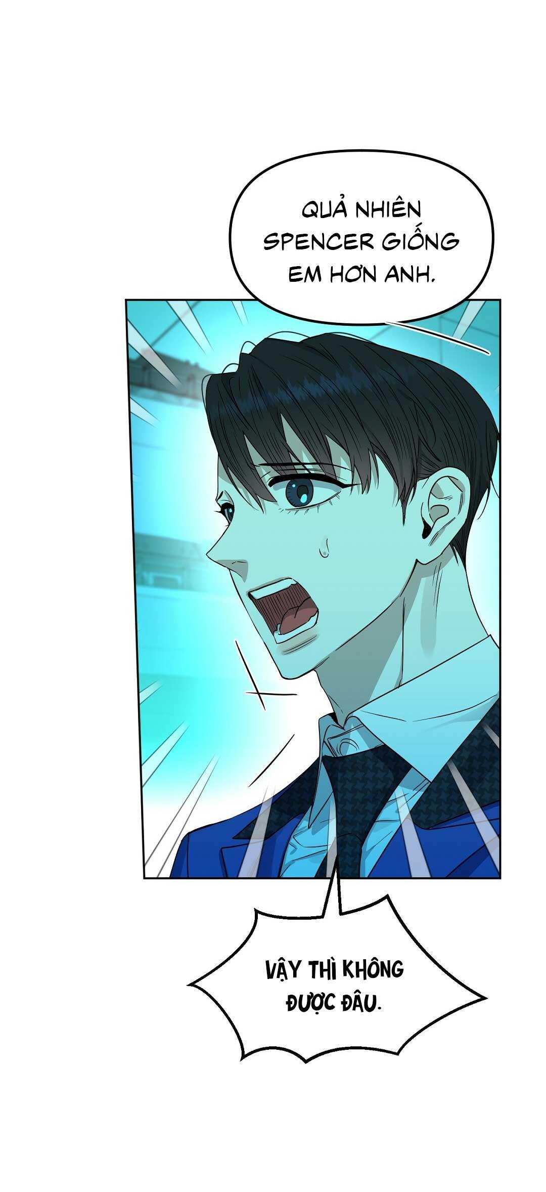 Đọc truyện Kiss me, liar (Ngoại truyện) - Chapter 26