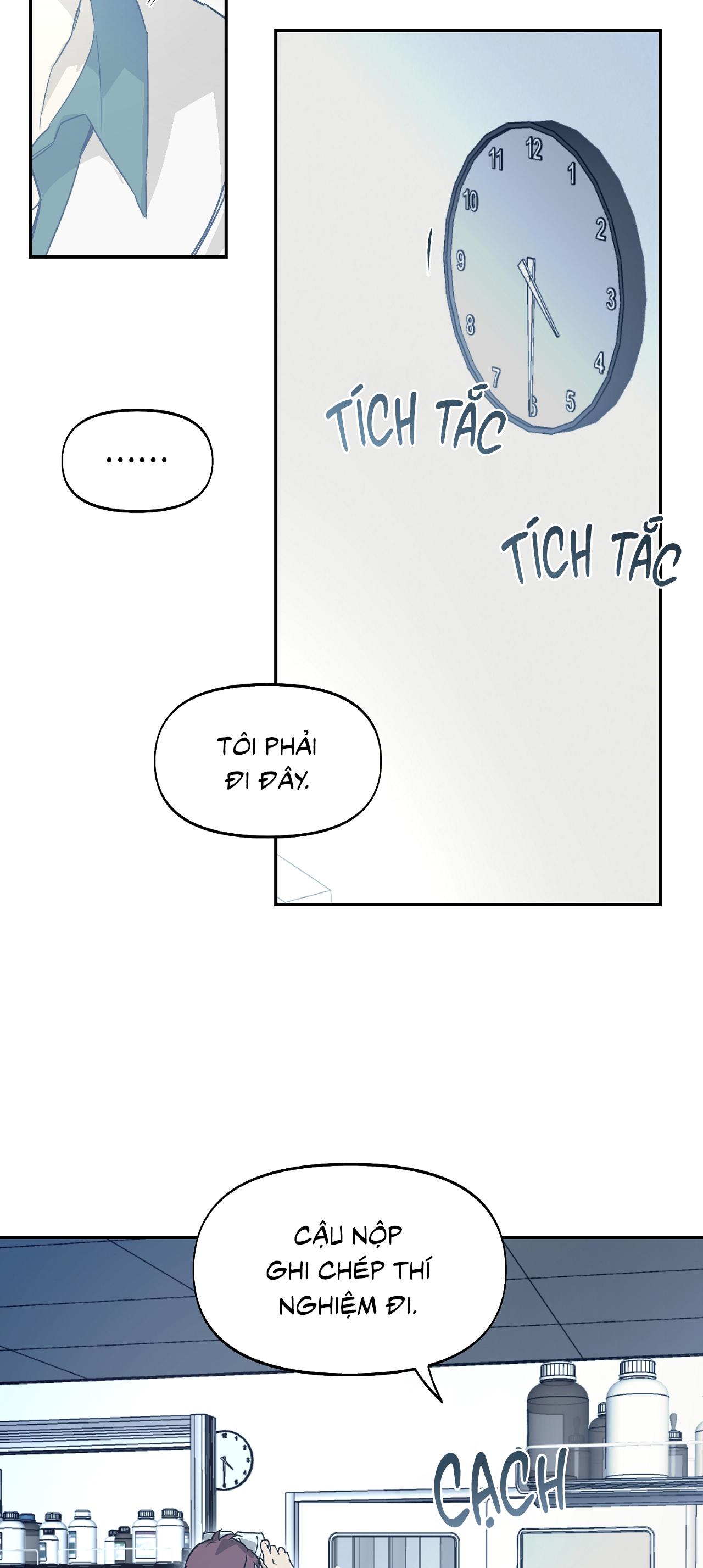 Đọc truyện NERD PROJECT - Chapter 41