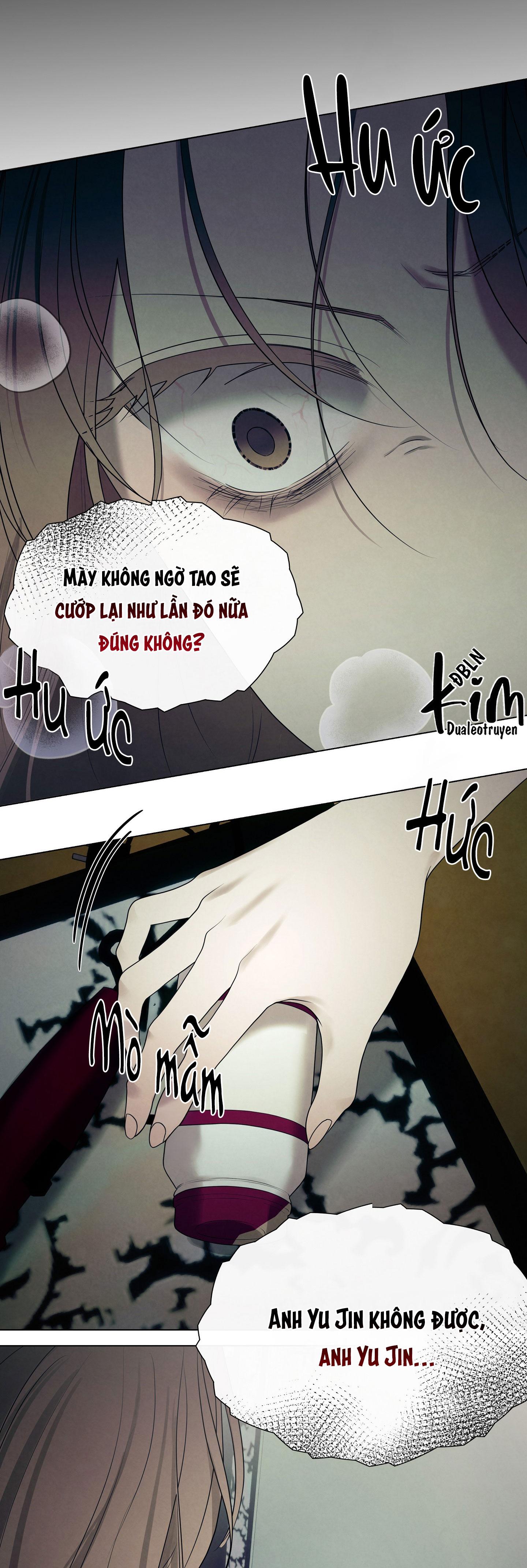Đọc truyện TUYỂN TẬP CUỒNG CÔNG-CHIẾM HỮU CÔNG CỦA NHÀ KIM - Chapter 50.4